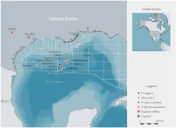 Equinor operations in the US Gulf of Mexico Equinor operations in the US Gulf of Mexico