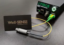 Miniature optical pressure-temperature gauge Miniature optical pressure-temperature gauge