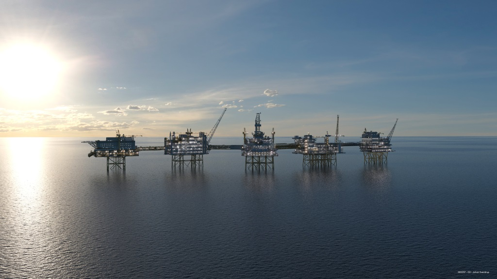 Johan Sverdrup Phase 2