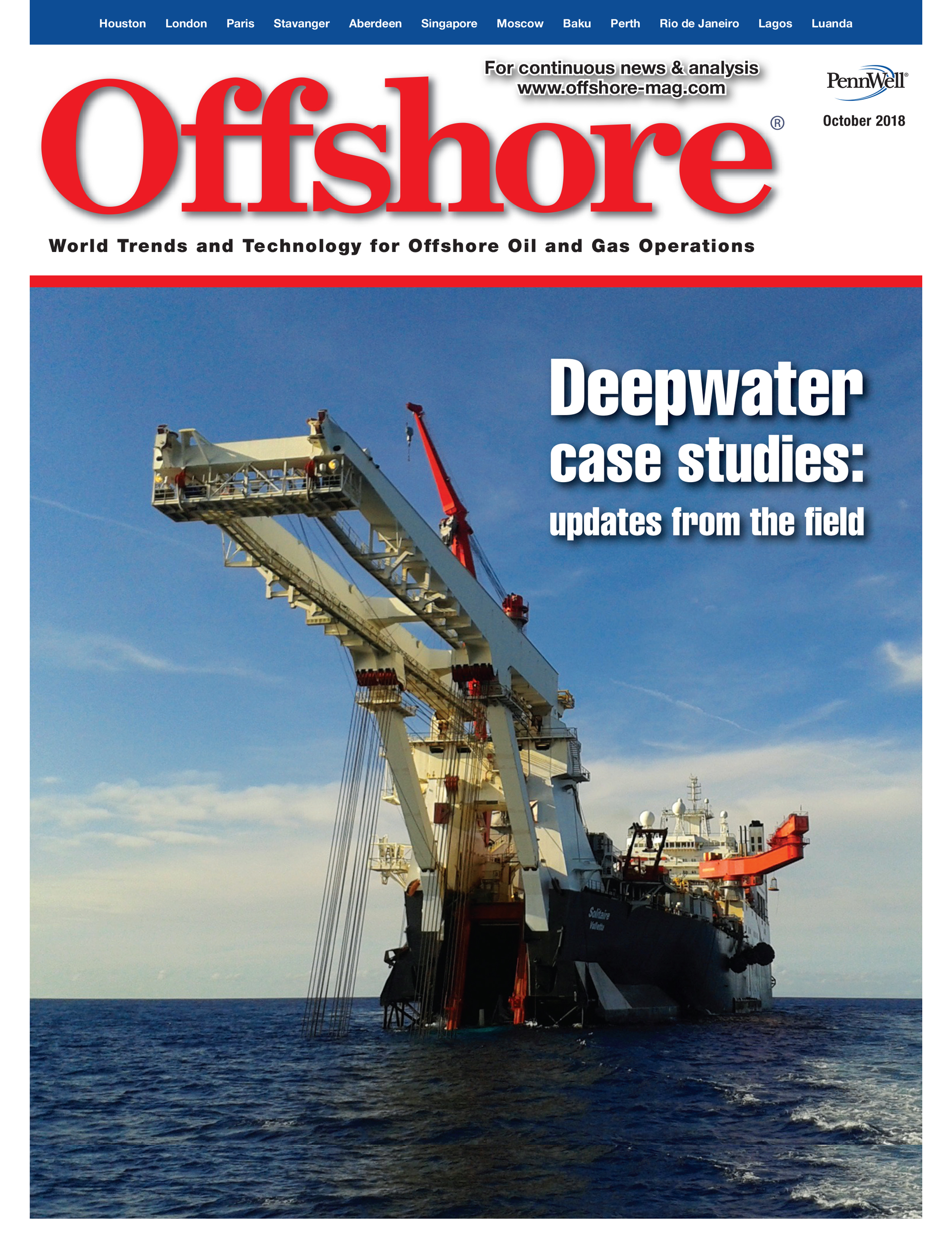 Volume 78, Issue 10 cover image