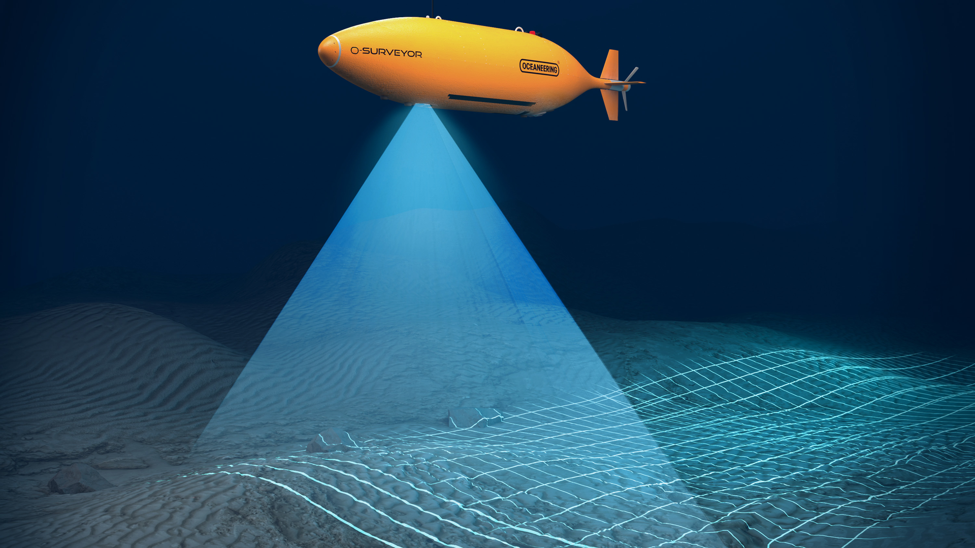 The geophysical survey will be performed for BHP at the deepwater Trion field offshore Mexico.