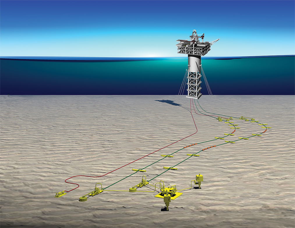 The LLOG-Repsol participation agreement is expected to help advance development of the Buckskin project in the deepwater Gulf. (Courtesy LLOG)