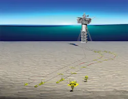 The LLOG-Repsol participation agreement is expected to help advance development of the Buckskin project in the deepwater Gulf. (Courtesy LLOG) The LLOG-Repsol participation agreement is expected to help advance development of the Buckskin project in the deepwater Gulf. (Courtesy LLOG)