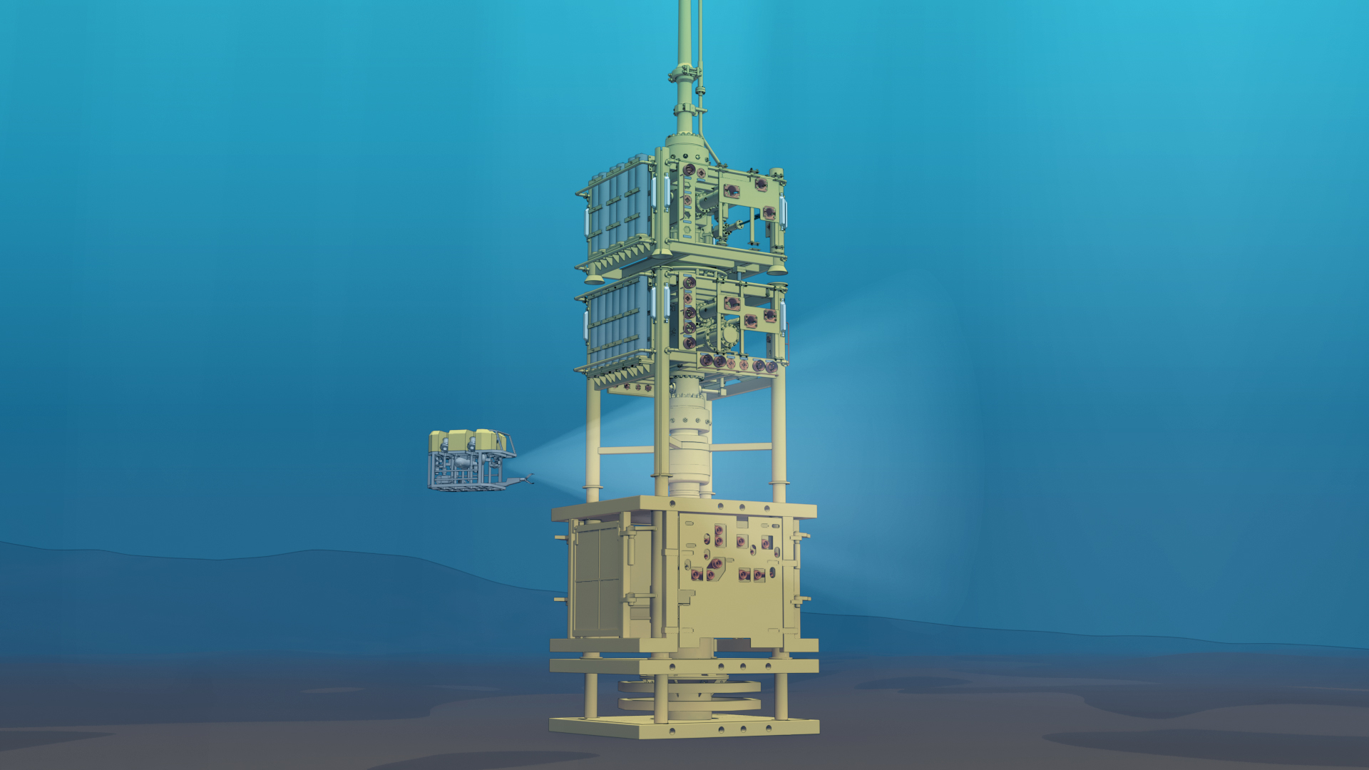 An Intervention Riser System will operate on Petronas' Chinguetti field Phase II P&A program offshore Mauritania.