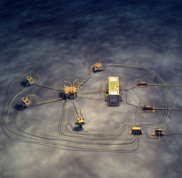 OneSubsea aims to help Chevron decrease operating costs in its subsea projects.