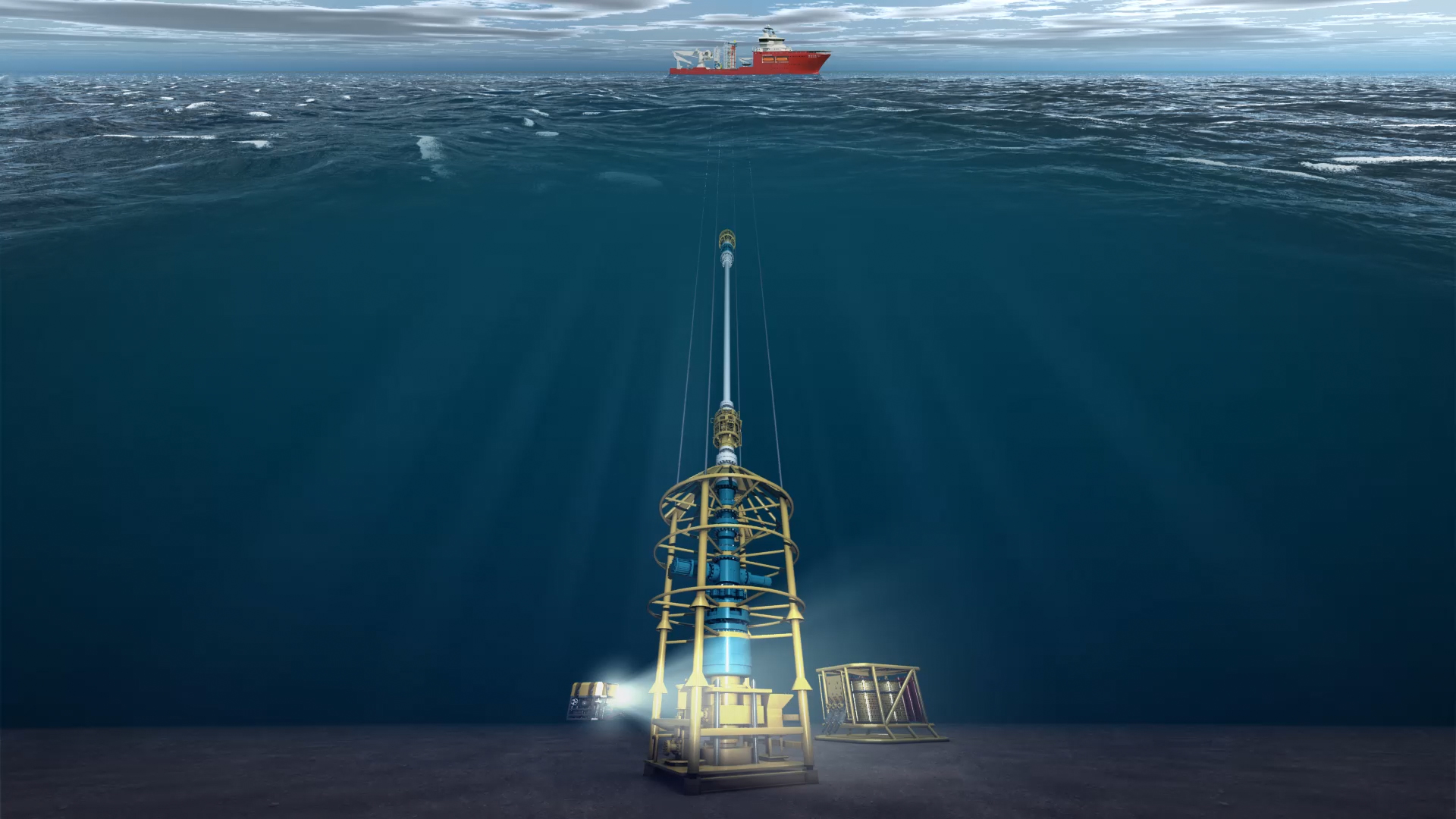 Under the new alliance, the two companies will offer a deepwater RWI system as a through-water integrated solution for cost-effective intervention and/or abandonment operations on all types of subsea wells.