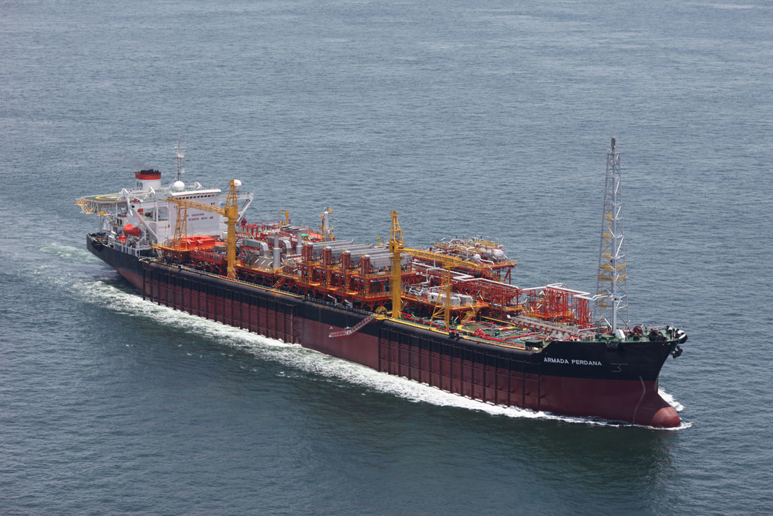 Century Energy Services Ltd. plans to redeploy the FPSO Armada Perdana offshore Nigeria.