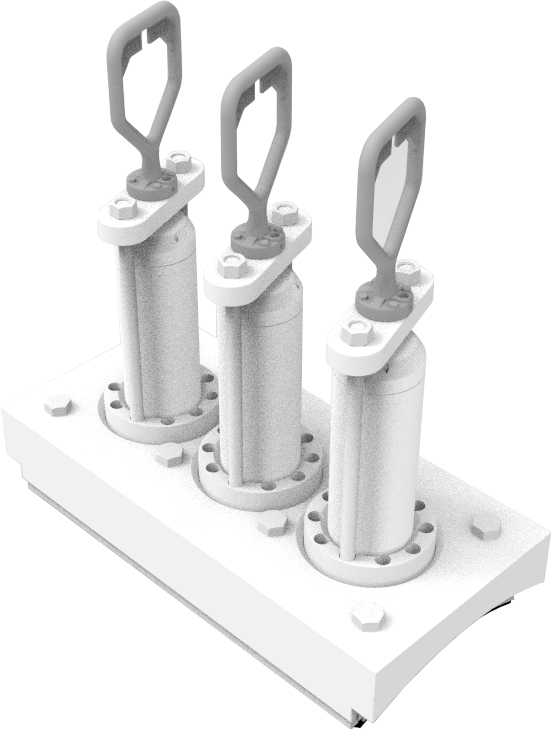 The Seatooth Pipelogger is a real-time, wireless technology that can operate at depths of up to 2,000 m (6,562 ft) without the need for periodic ROV inspection.