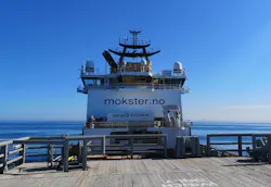 The SeaQ Energy Storage System was installed on the platform supply vessel Stril Barents in August 2019. The SeaQ Energy Storage System was installed on the platform supply vessel Stril Barents in August 2019.