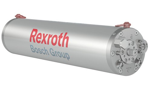 The Subsea Valve Actuator.