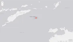 Greater Sunrise location in the Timor Sea. Greater Sunrise location in the Timor Sea.