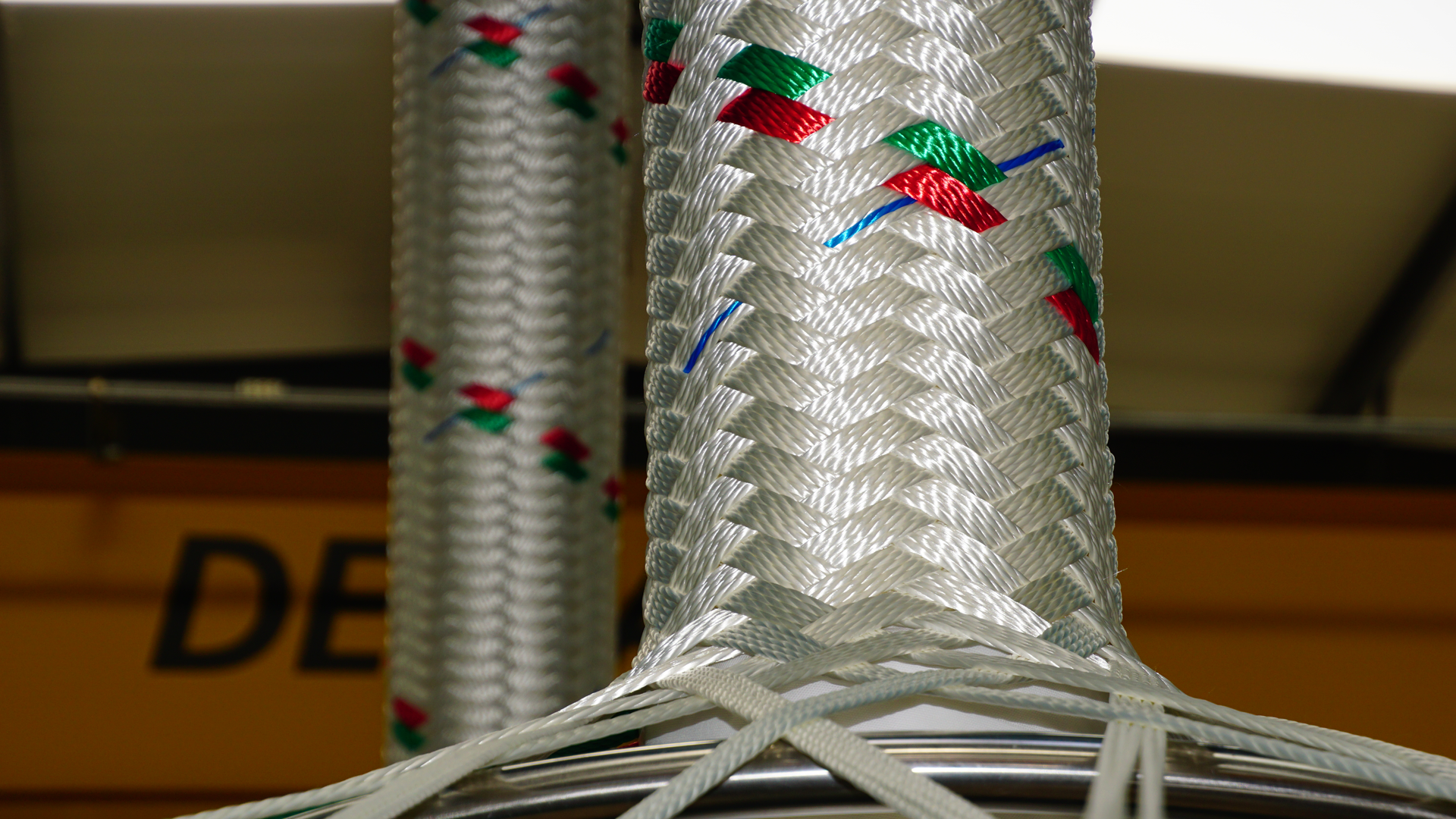 Cabral 512 deepwater mooring rope.