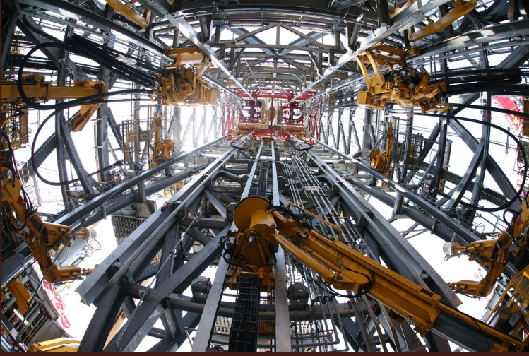 The harsh-environment jackup rig to be used for the Columbus subsea development well has yet to be assigned.