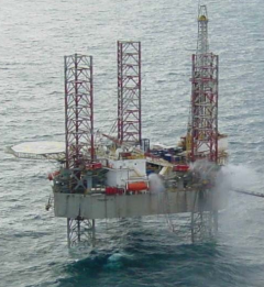 The jackup Trident II has won a three-year contract from ONGC for operations in the Mumbai High, offshore India.