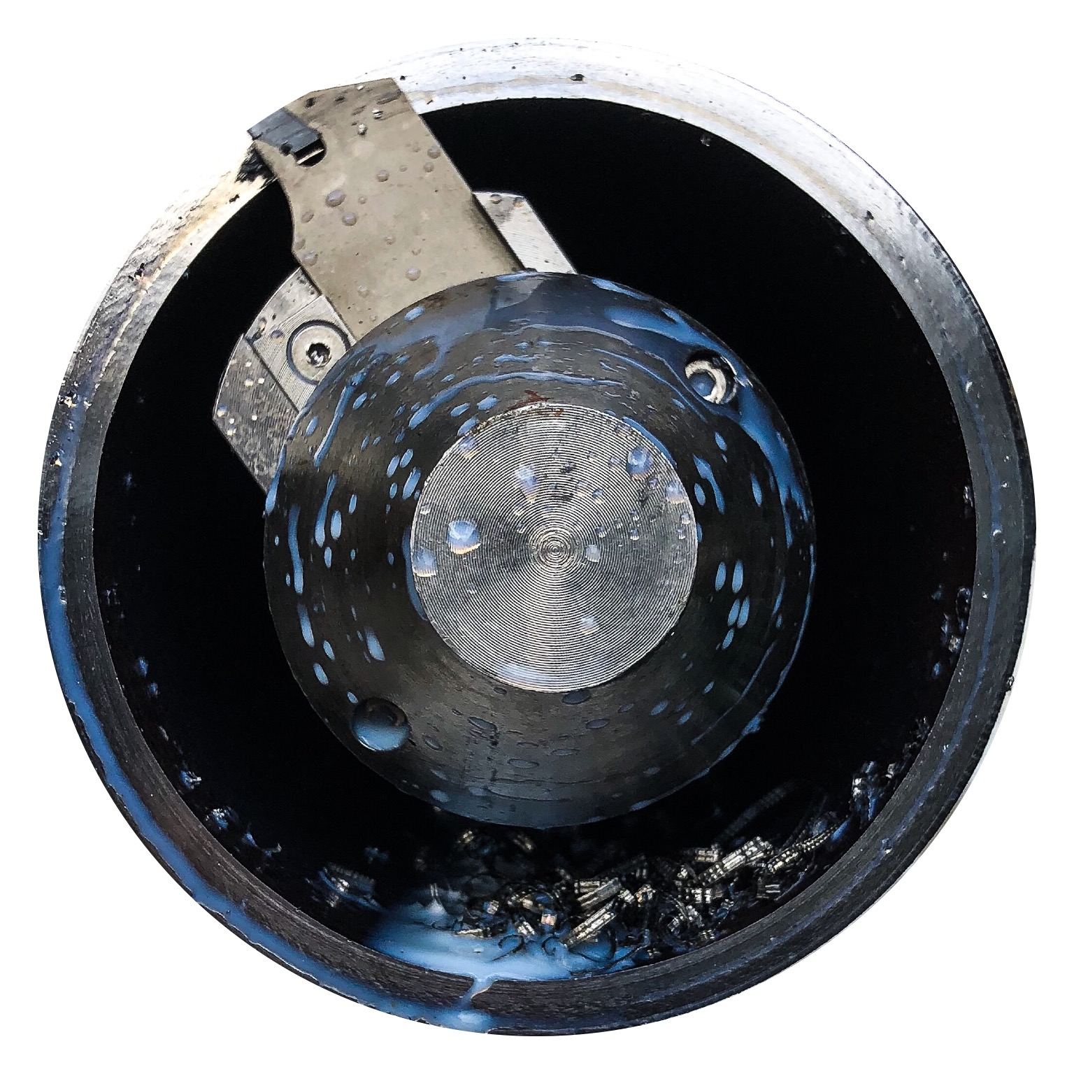 The electro-mechanical downhole cutting tools are designed to perform precision cuts on oilfield tubulars.