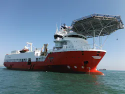 The Hugin Explorer will be deployed in the Gulf of Mexico. The Hugin Explorer will be deployed in the Gulf of Mexico.