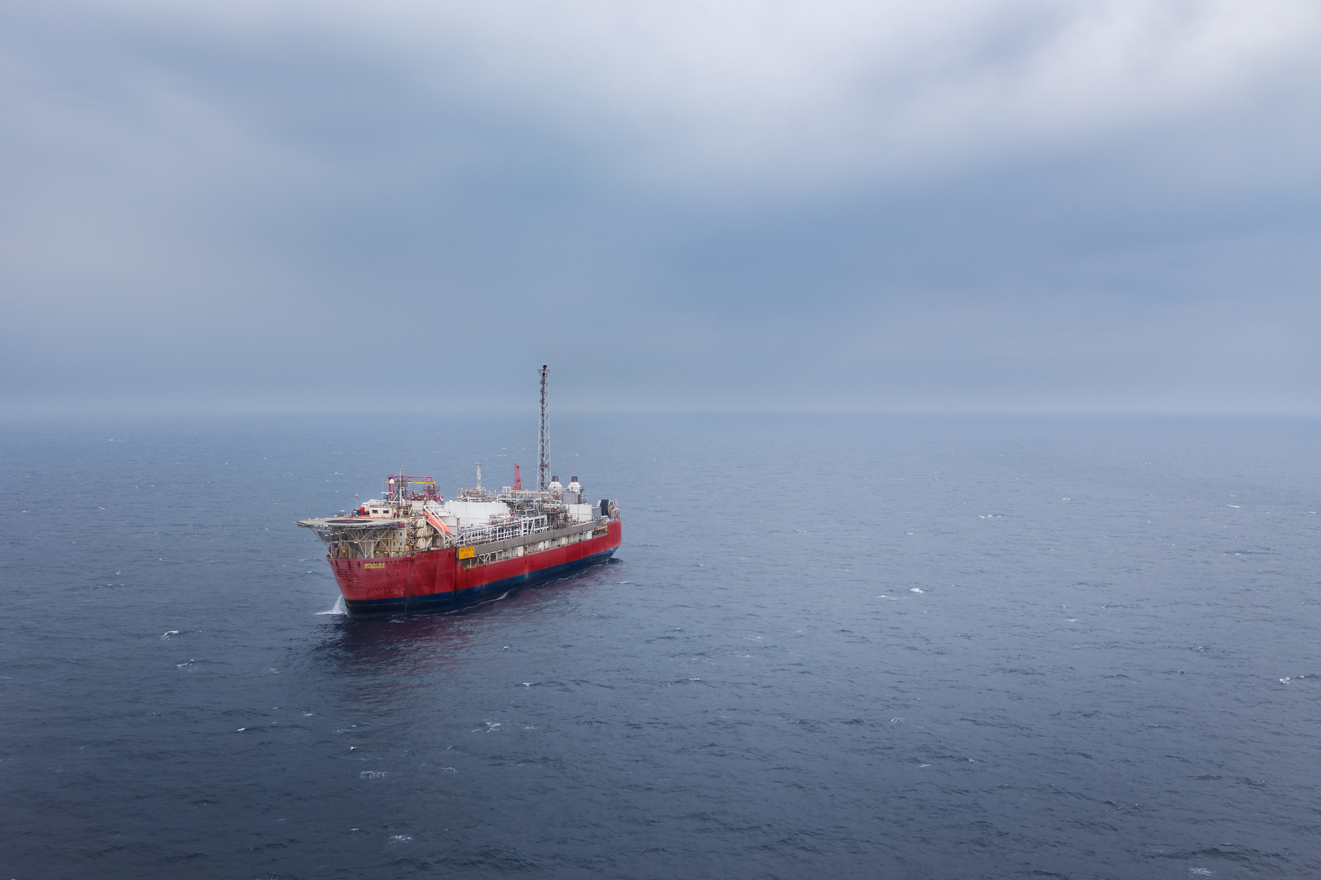 The Jotun A FPSO will be refurbished and then will operate in production mode on the Balder field until 2045.