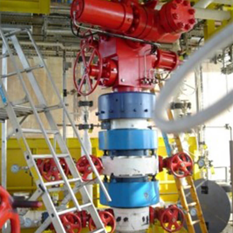 Metal to metal seals activated by POS-GRIP are said to seal directly between hangers and the wellhead bore, providing a gas-tight seal claimed to require no maintenance throughout field life, regardless of temperature variations.