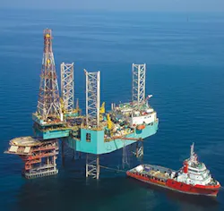The company plans to acquire dozens more offshore, island, and land rigs by 2025. The company plans to acquire dozens more offshore, island, and land rigs by 2025.