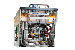 Leopard underwater robot. Leopard underwater robot.