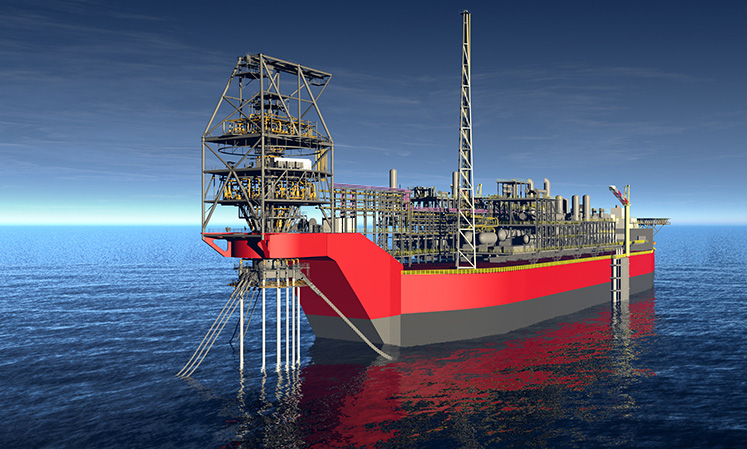 SOFEC to deliver Sangomar FPSO turret | Offshore Magazine