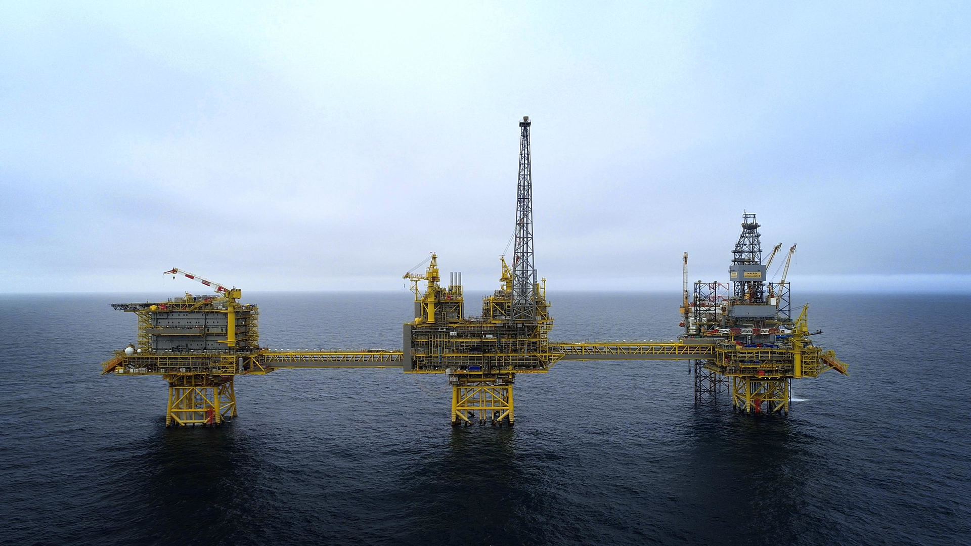 The Culzean gas condensate field in the UK central North Sea began production in June 2019.