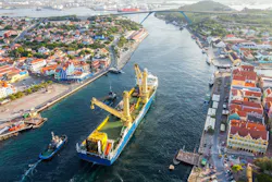 The Jumbo Kinetic is a K3000 class vessel. The Jumbo Kinetic is a K3000 class vessel.