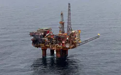 Workers onboard the Cormorant Alpha platform in the UK northern North Sea are reportedly affected with the coronavirus. Workers onboard the Cormorant Alpha platform in the UK northern North Sea are reportedly affected with the coronavirus.