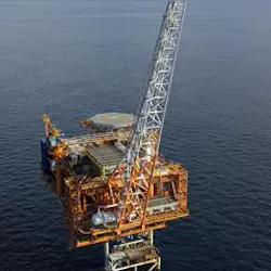 TechnipFMC will design, manufacture, and install equipment including subsea production systems, flexible flowlines and umbilicals for connection to the Angel platform. TechnipFMC will design, manufacture, and install equipment including subsea production systems, flexible flowlines and umbilicals for connection to the Angel platform.