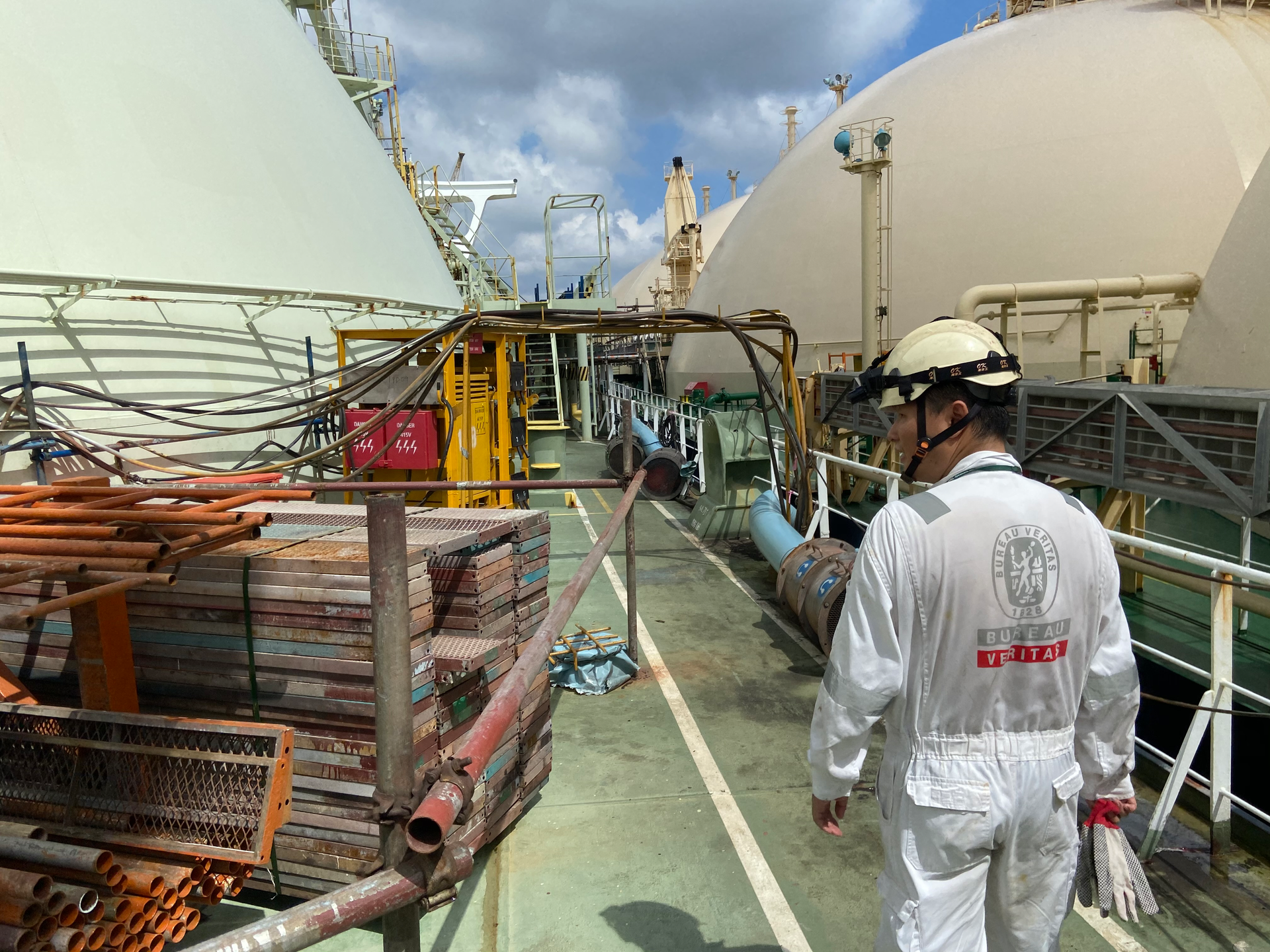 Class survey plays its part in the conversion process.