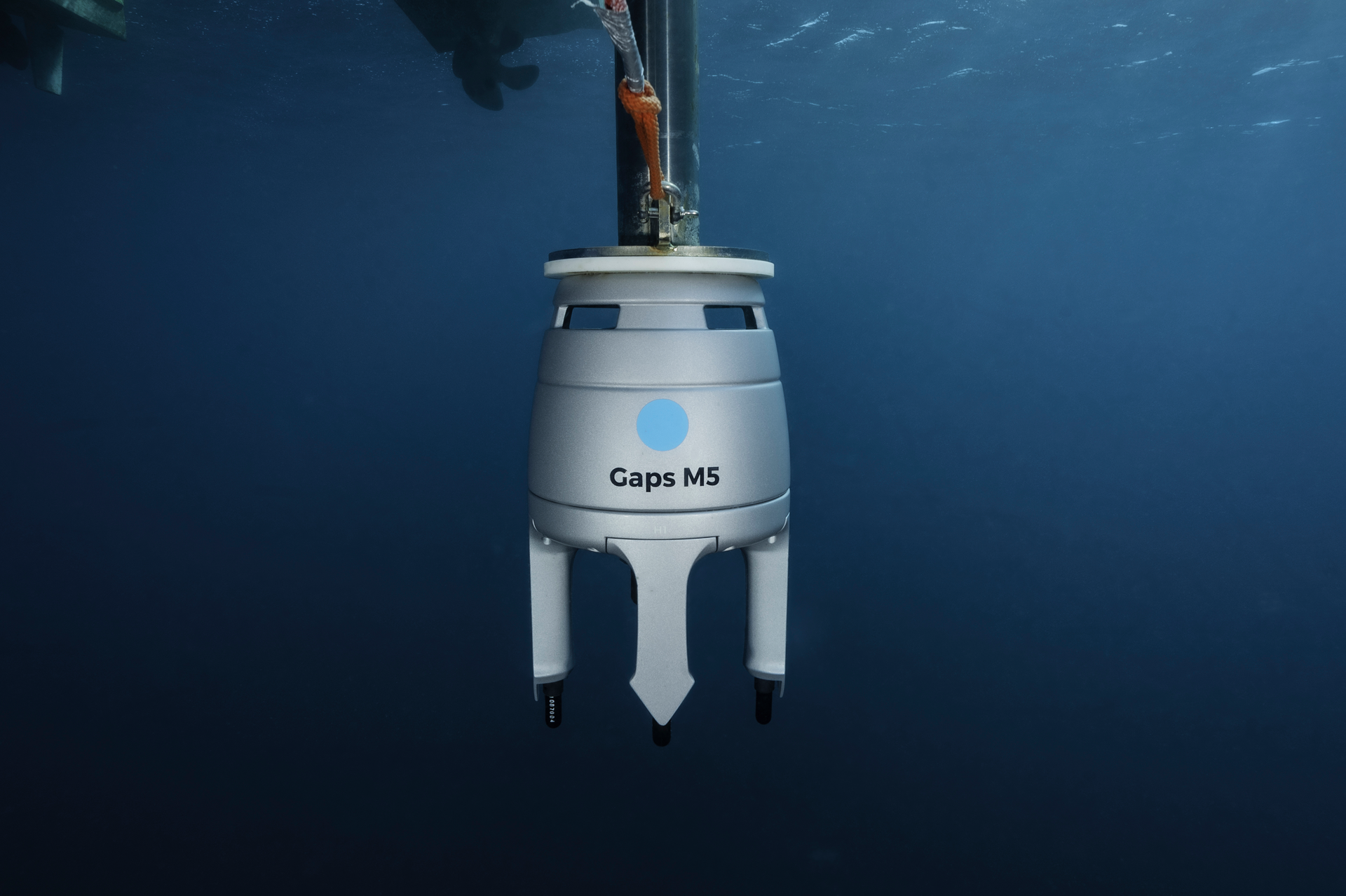 Gaps M5 under deployment.