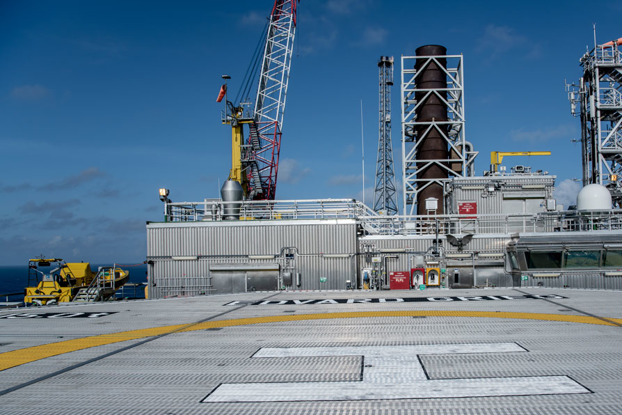 The maintenance shutdown on its Edvard Grieg complex in the North Sea will be in 3Q 2020.