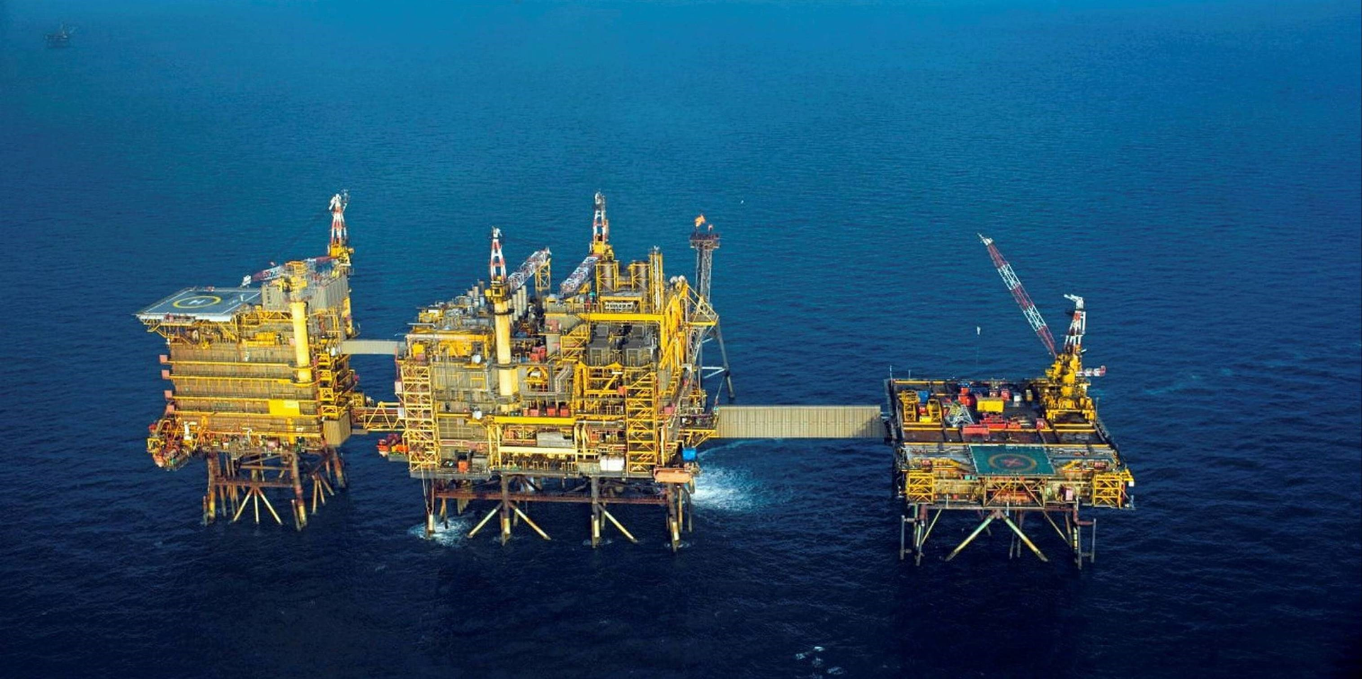 Since 2018 PD&MS has provided decommissioning support to Spirit for its gas fields in the Morecambe Bay area of the East Irish Sea.