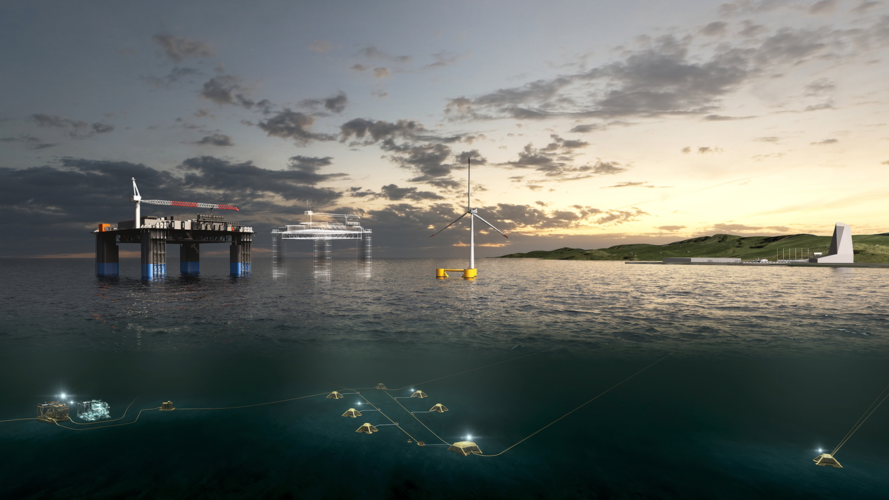 Aker Solutions says that carbon capture, utilization and subsea storage technologies will be a key market going forward.