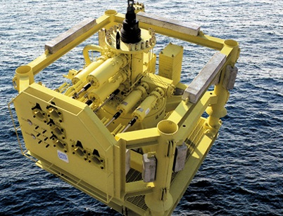 SingleBore production tree.