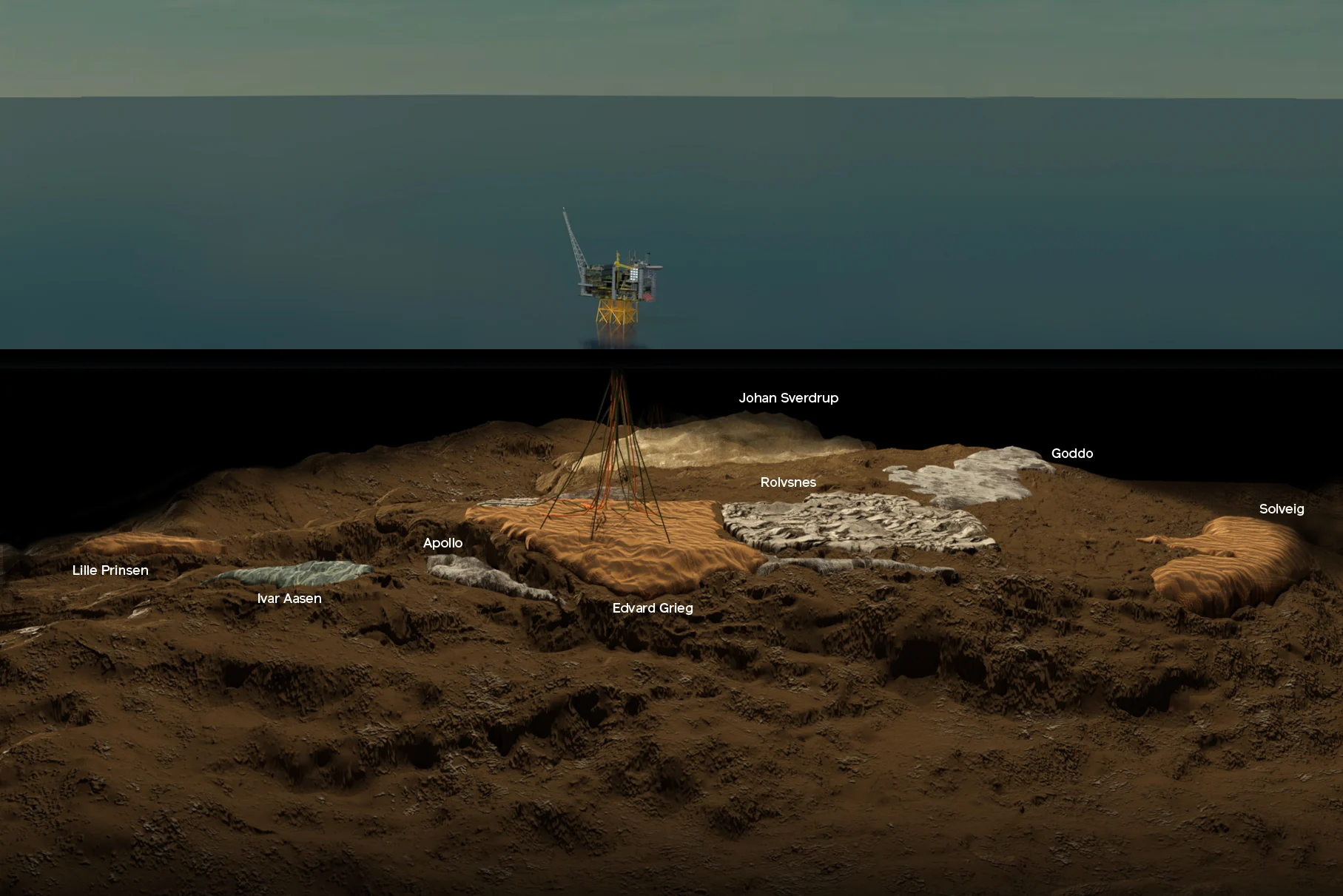 The nomination is based on the company&rsquo;s commitment to improve recovery from the Edvard Grieg field in the North Sea.