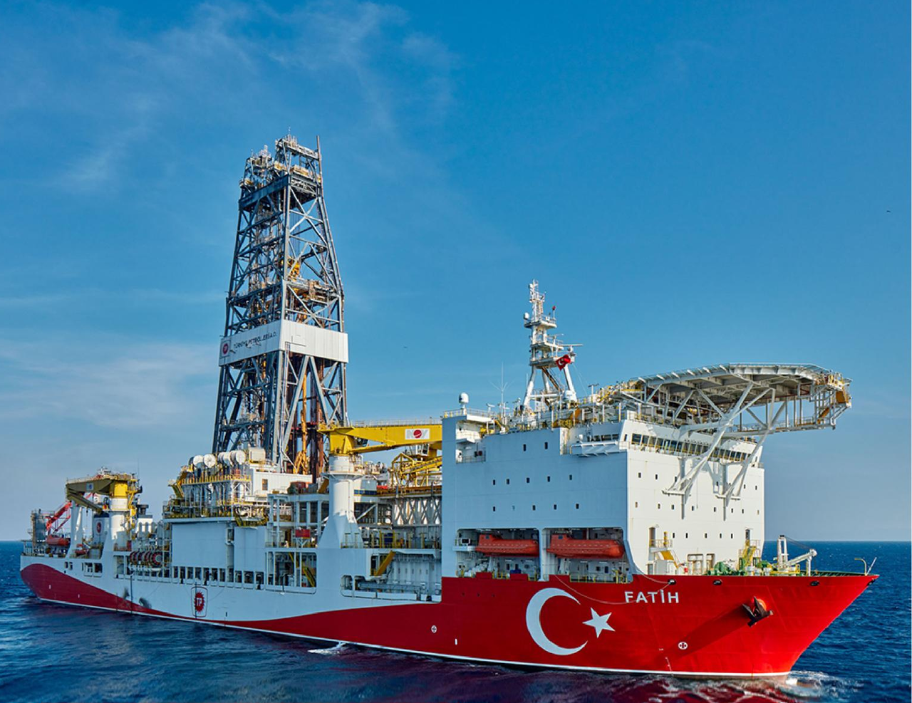 TPAO recently announced that the drillship Fatih-1 has discovered up to 320 bcm of potential resources with the Tuna-1 find in the deepwater Turkish sector of the Black Sea.