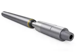 MechLok, a new mechanical drill pipe swivel, for example, is designed to eliminate potential conflicts between a hydraulic swivel's operating pressure and that of the liner hanger. MechLok, a new mechanical drill pipe swivel, for example, is designed to eliminate potential conflicts between a hydraulic swivel's operating pressure and that of the liner hanger.