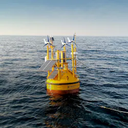 In April 2020, GIG installed Korea’s first floating LiDAR, which will collect wind resource data relating to speed and direction. In April 2020, GIG installed Korea’s first floating LiDAR, which will collect wind resource data relating to speed and direction.