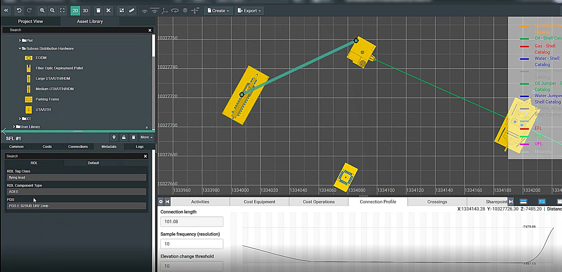 Shell will deploy Bentley&rsquo;s digital twin solution to streamline its capital projects and accelerate time to first oil.