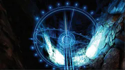 The TruLink service provides high-definition wellbore architecture surveys to enhance end-to-end well construction operations. The TruLink service provides high-definition wellbore architecture surveys to enhance end-to-end well construction operations.