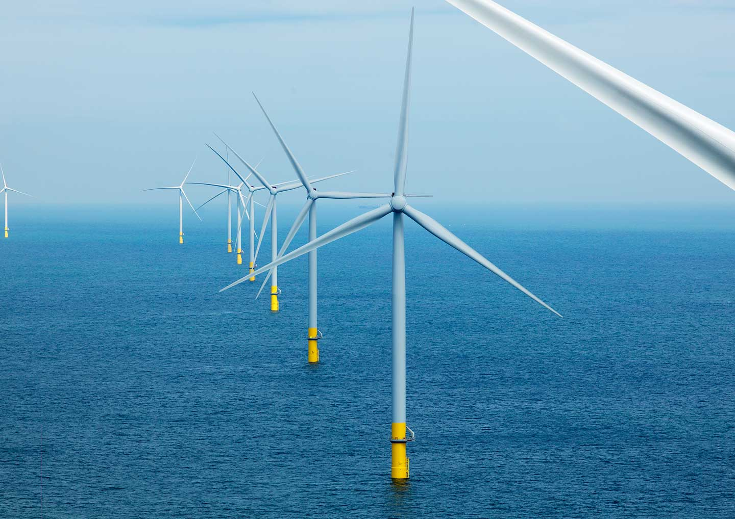Borssele 1 & 2 is the company&rsquo;s first offshore wind farm in the Netherlands.