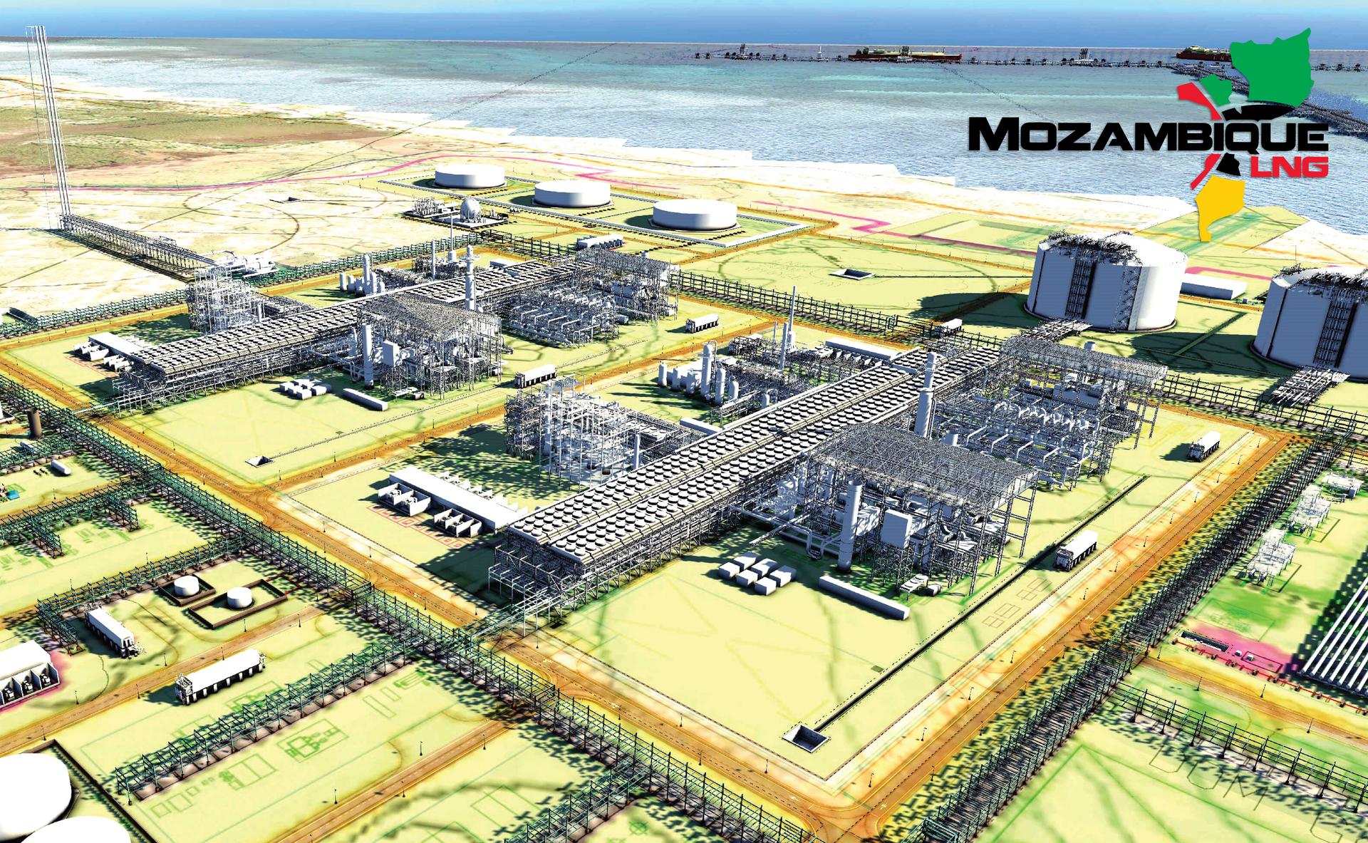 Mozambique Lng