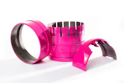 The Ace Control Line Clamp. The Ace Control Line Clamp.