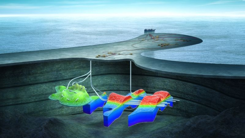 The Kobra East & Gekko project will involve an 8-km (5-mi) subsea tieback to the FPSO Alvheim.