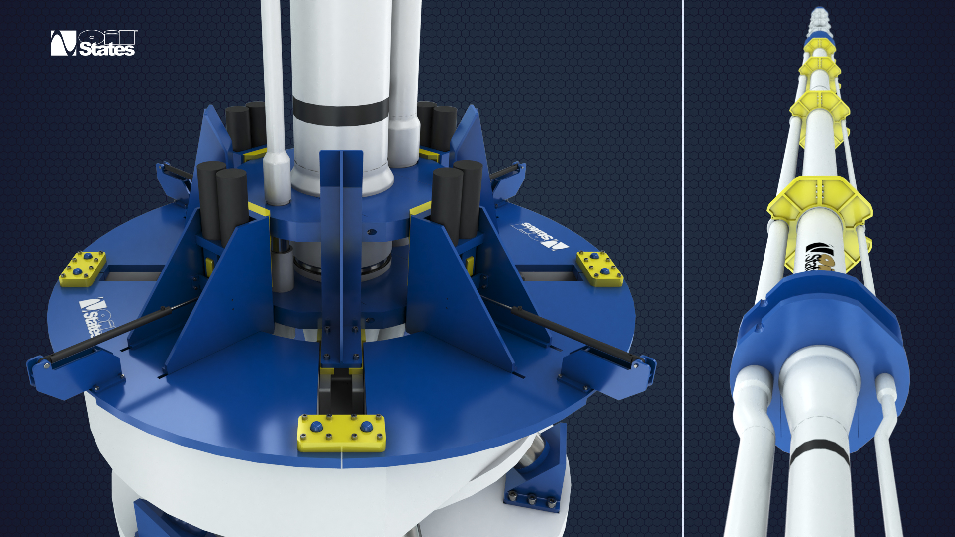 The Merlin deepwater minerals riser system
