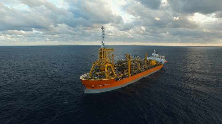Shell has resumed production from the FPSO Turritella in the Gulf of Mexico.