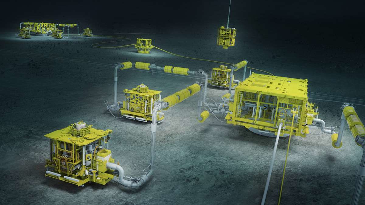 Aker Subsea Production System 6196861226db3