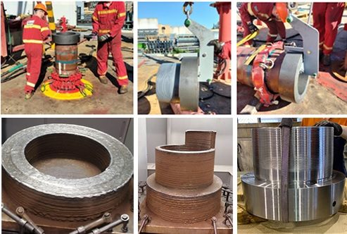 Vallourec 3d Printed Australia