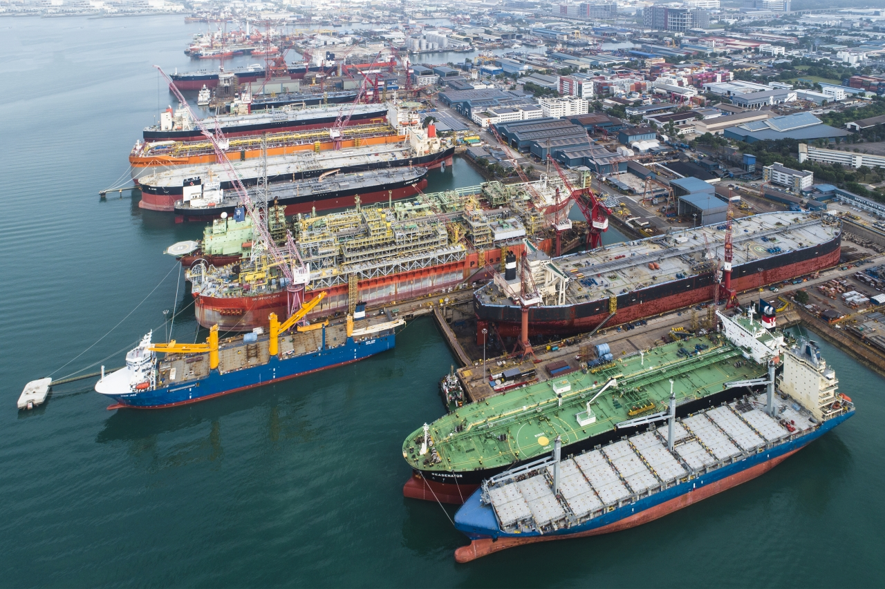Keppel Om Tuas Shipyard Aerial View 60d4d4aa3e0c7 6269a90966721